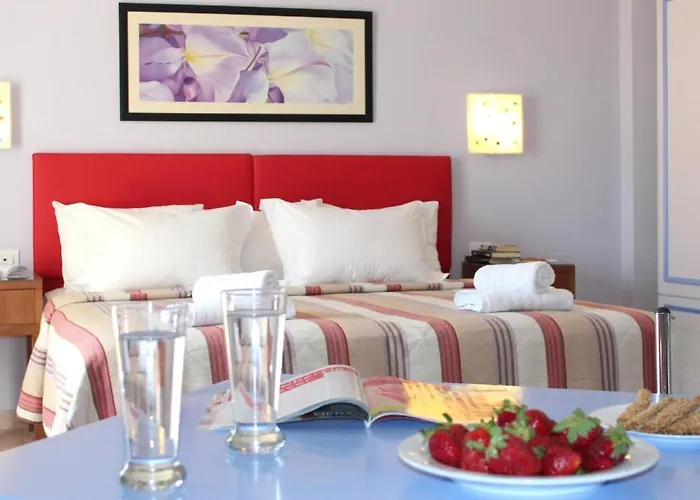 Amaryllis Hotel Tolón