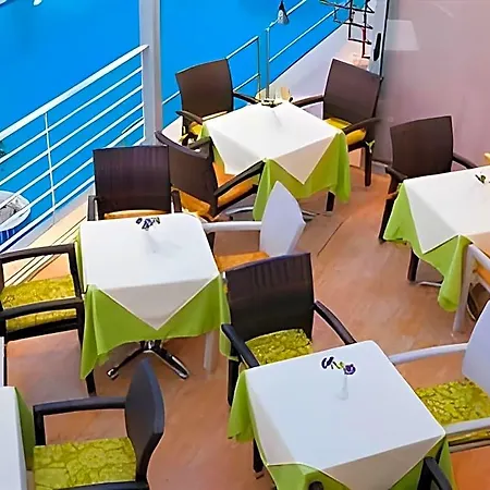 Hotel Amaryllis Tolón