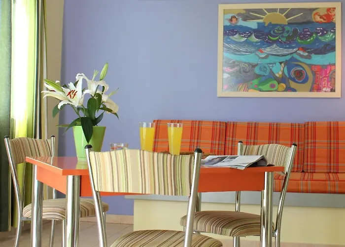 Amaryllis Hotel Tolón